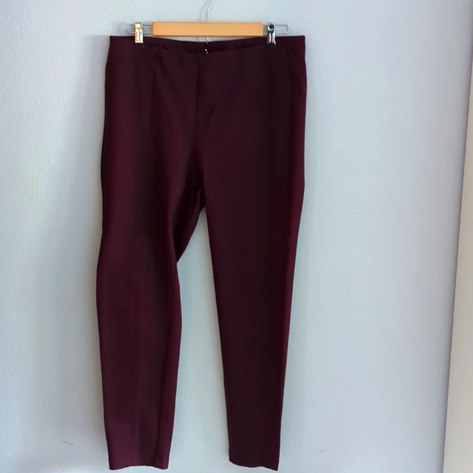 Ponte Pants